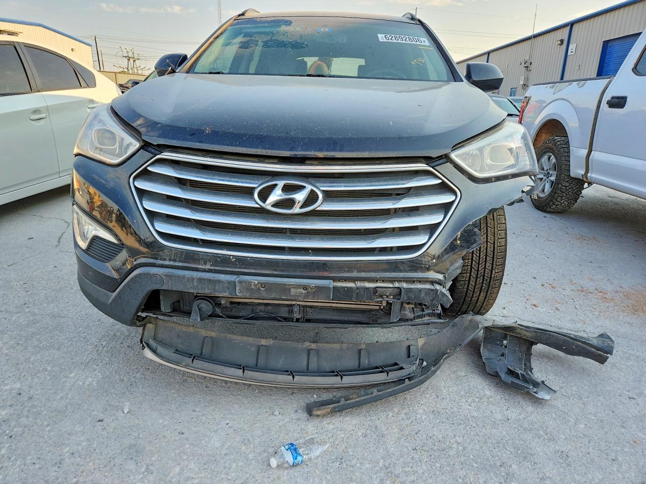 2016 HYUNDAI SANTA FE — снимка 5