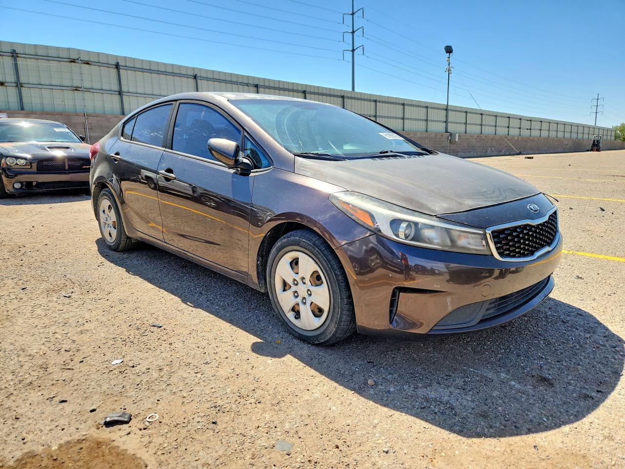 2017 KIA FORTE LX — снимка 4