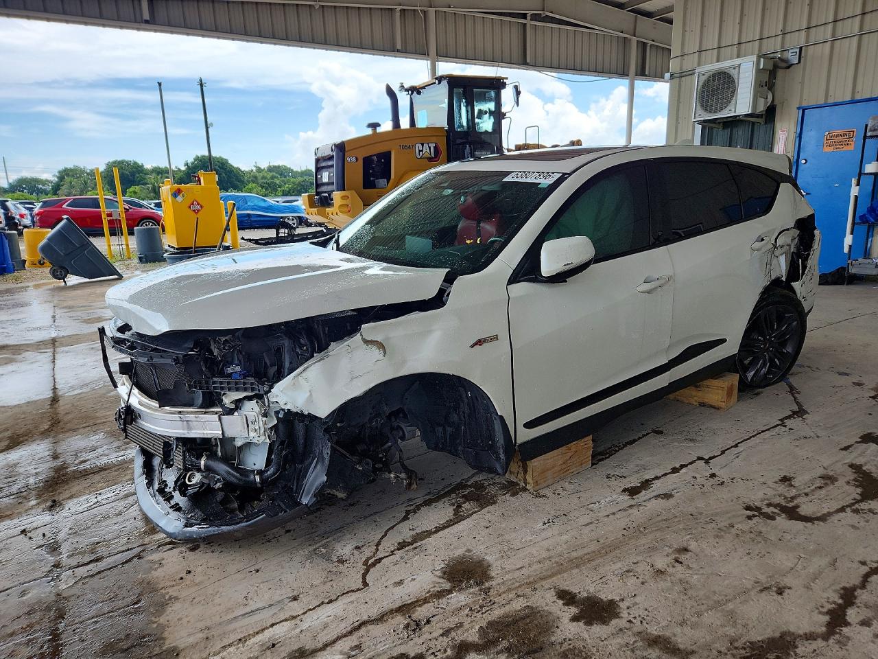 2019 ACURA RDX A-SPEC