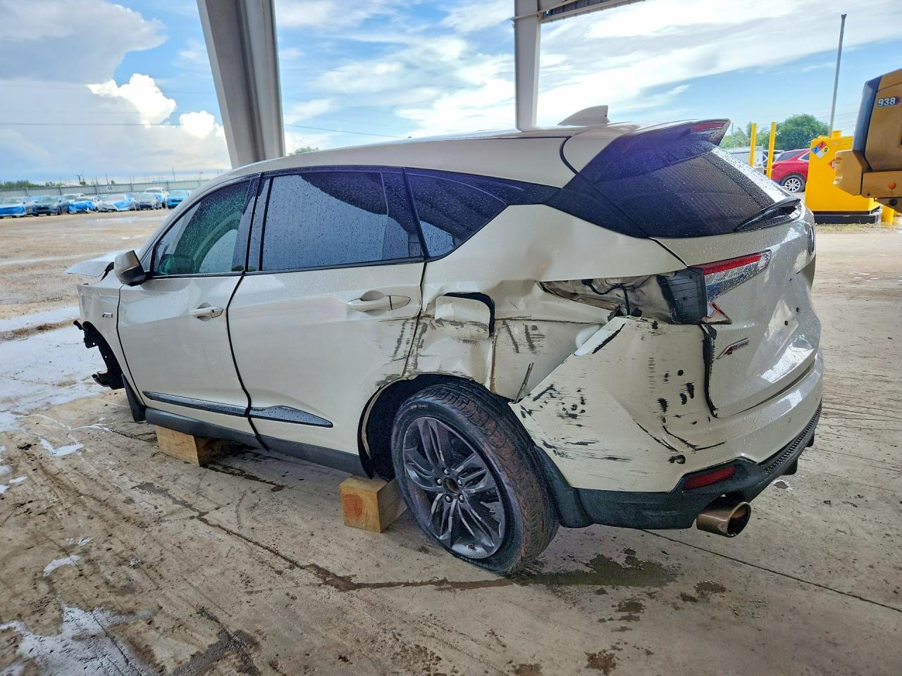 2019 ACURA RDX A-SPEC — снимка 2