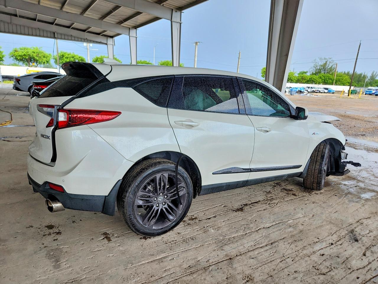2019 ACURA RDX A-SPEC — снимка 3