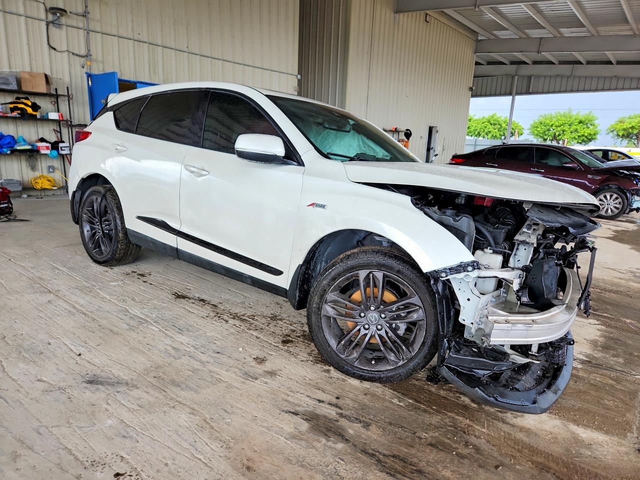 2019 ACURA RDX A-SPEC — снимка 4