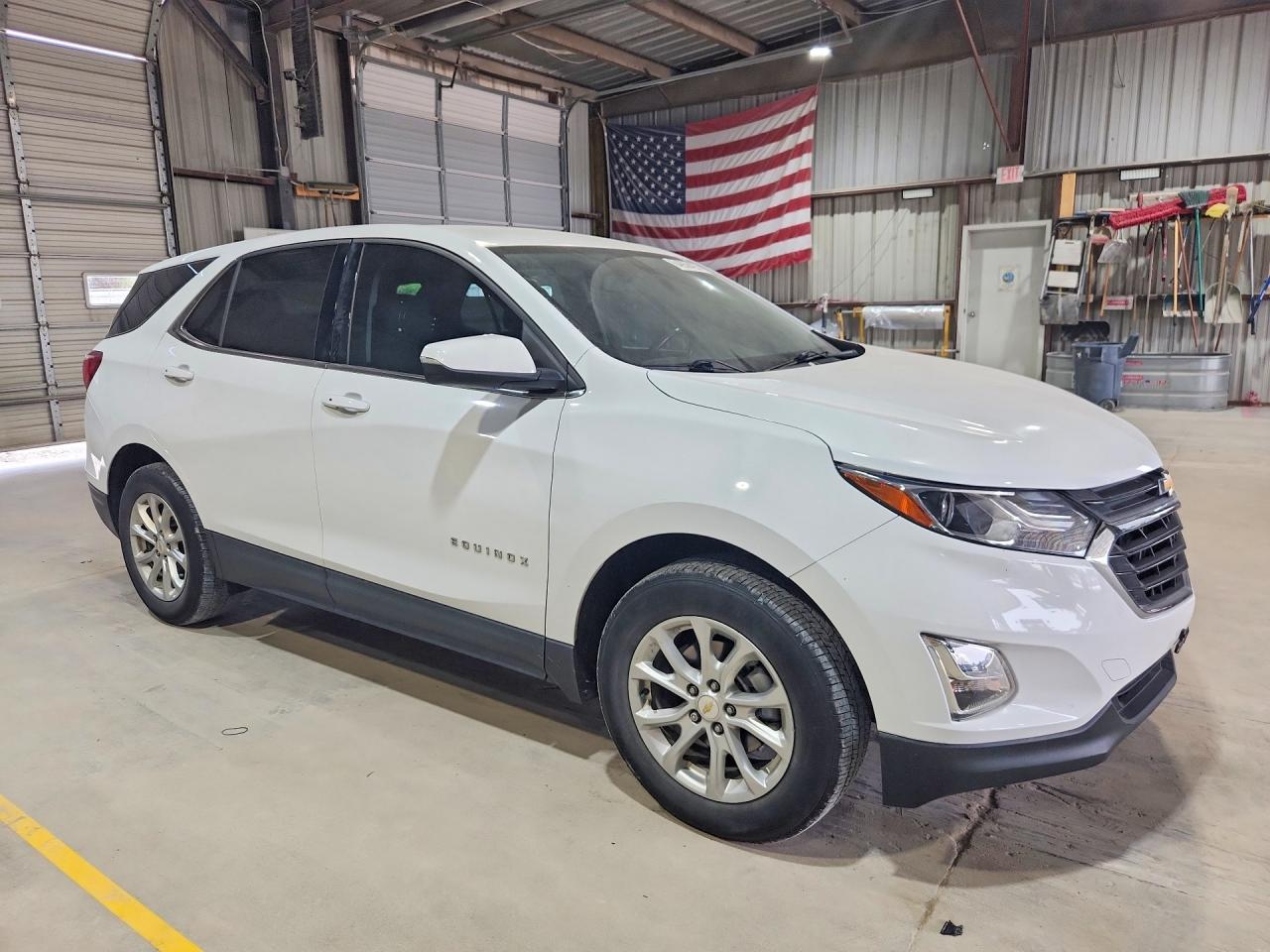 2019 CHEVROLET EQUINOX LT — снимка 4