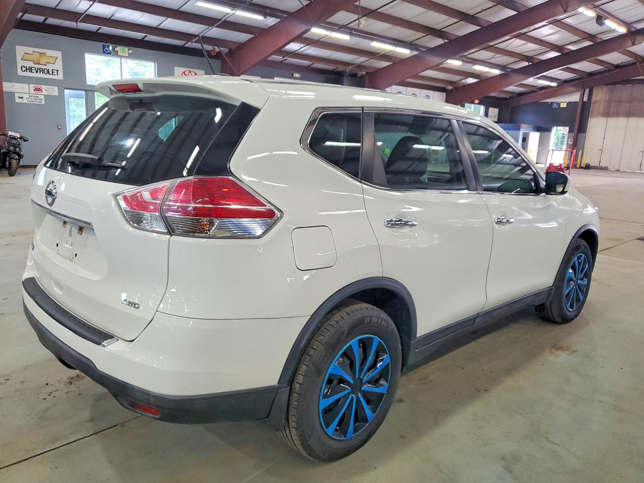 2015 NISSAN ROGUE S — снимка 3