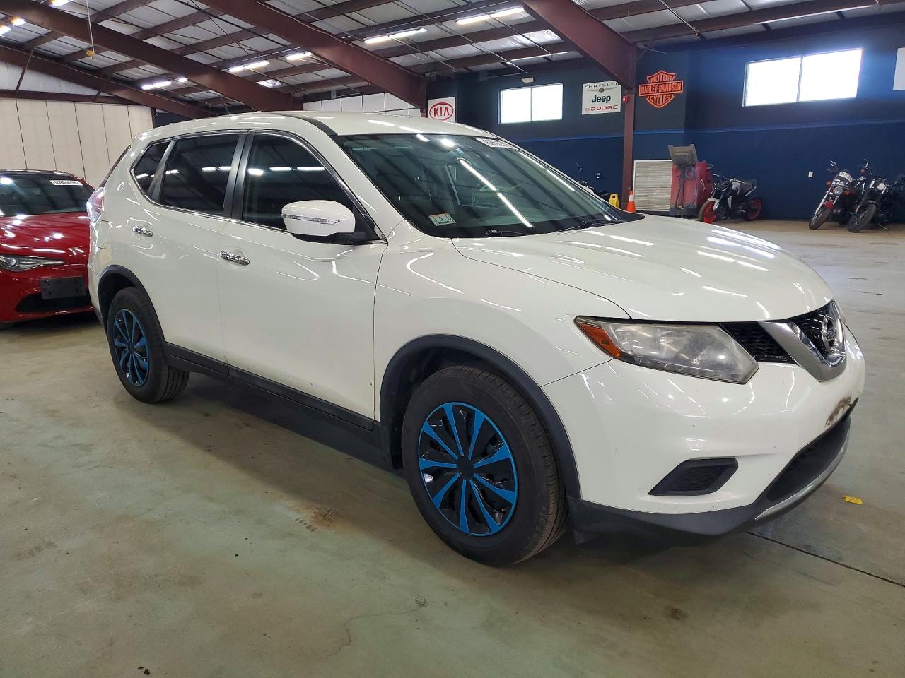2015 NISSAN ROGUE S — снимка 4