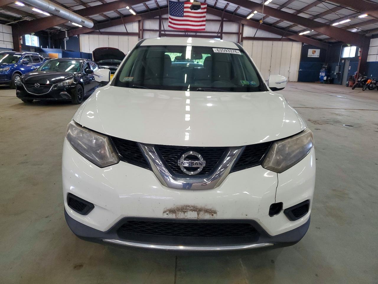 2015 NISSAN ROGUE S — снимка 5