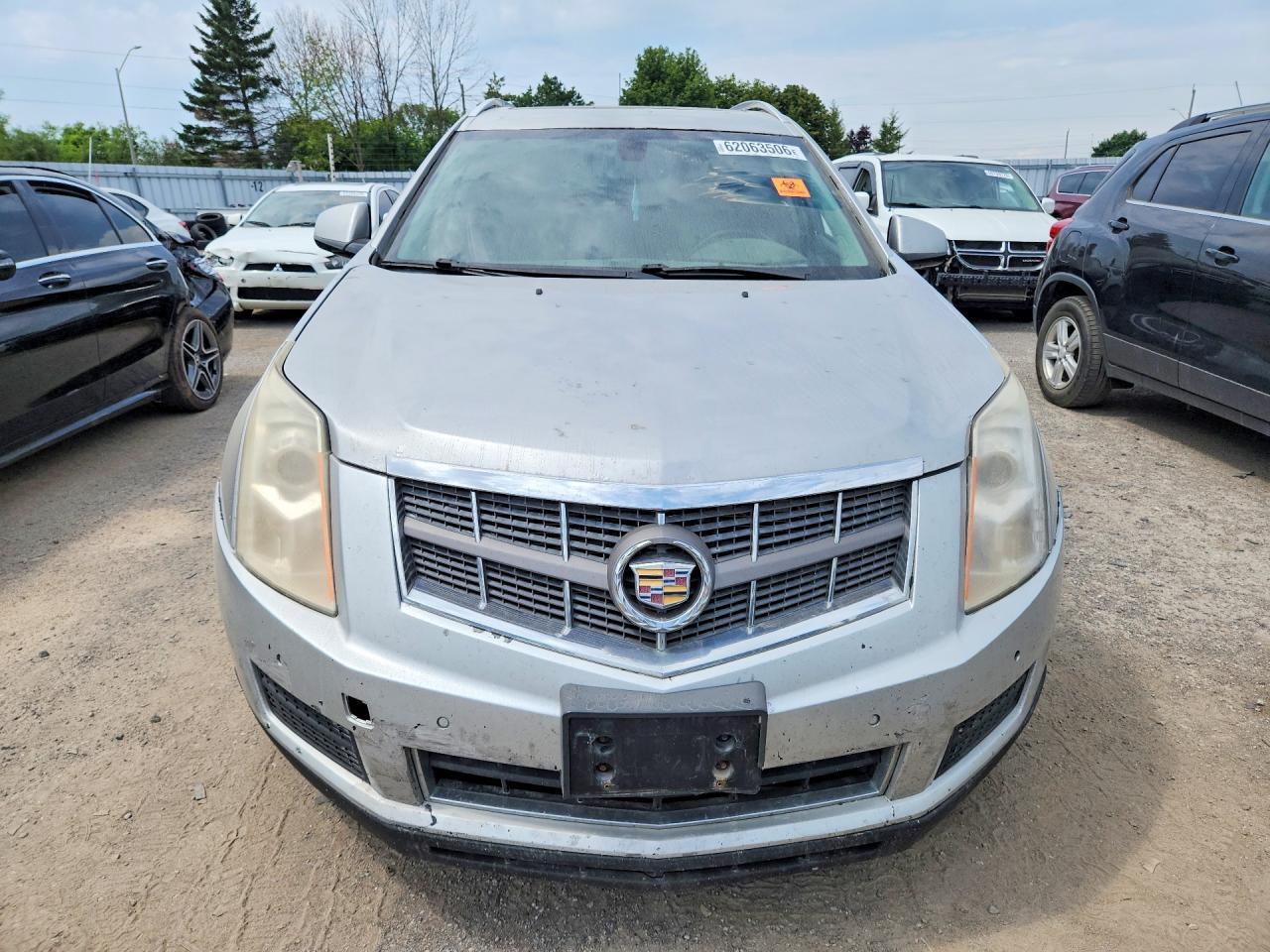 2014 CADILLAC SRX LUXURY COLLECTION — снимка 5
