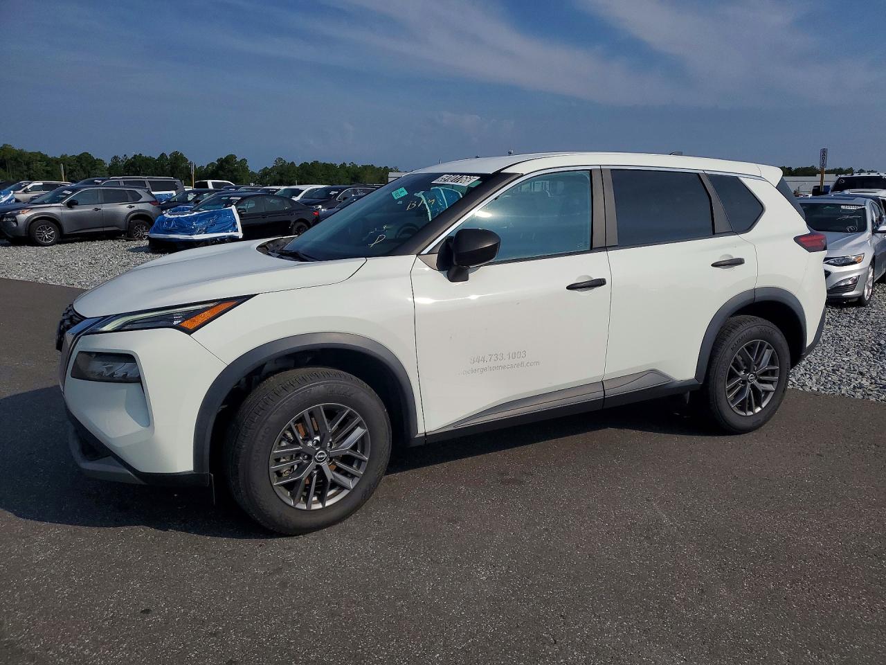 2023 NISSAN ROGUE S