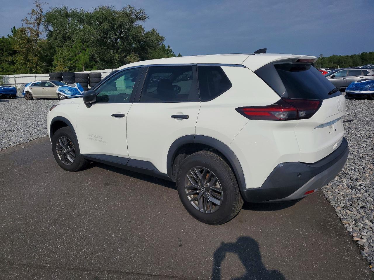 2023 NISSAN ROGUE S — снимка 2