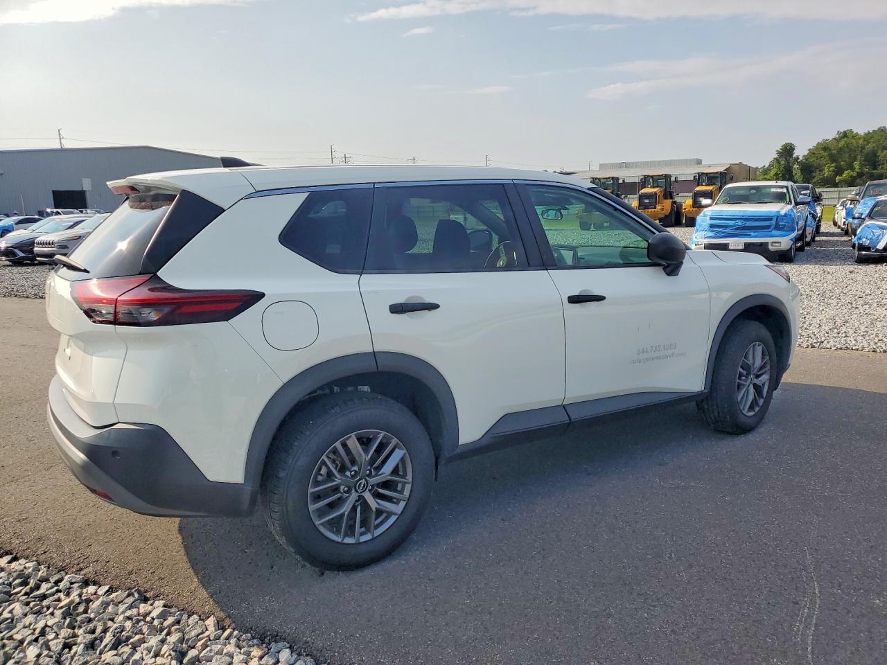2023 NISSAN ROGUE S — снимка 3