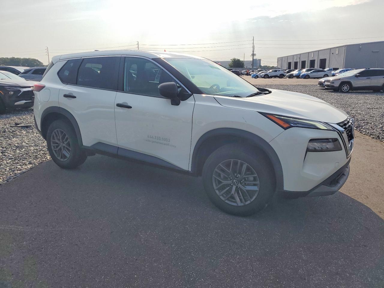 2023 NISSAN ROGUE S — снимка 4