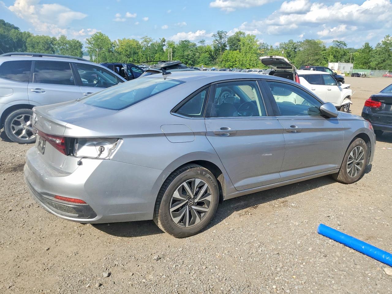 2026 VOLKSWAGEN JETTA S — снимка 3