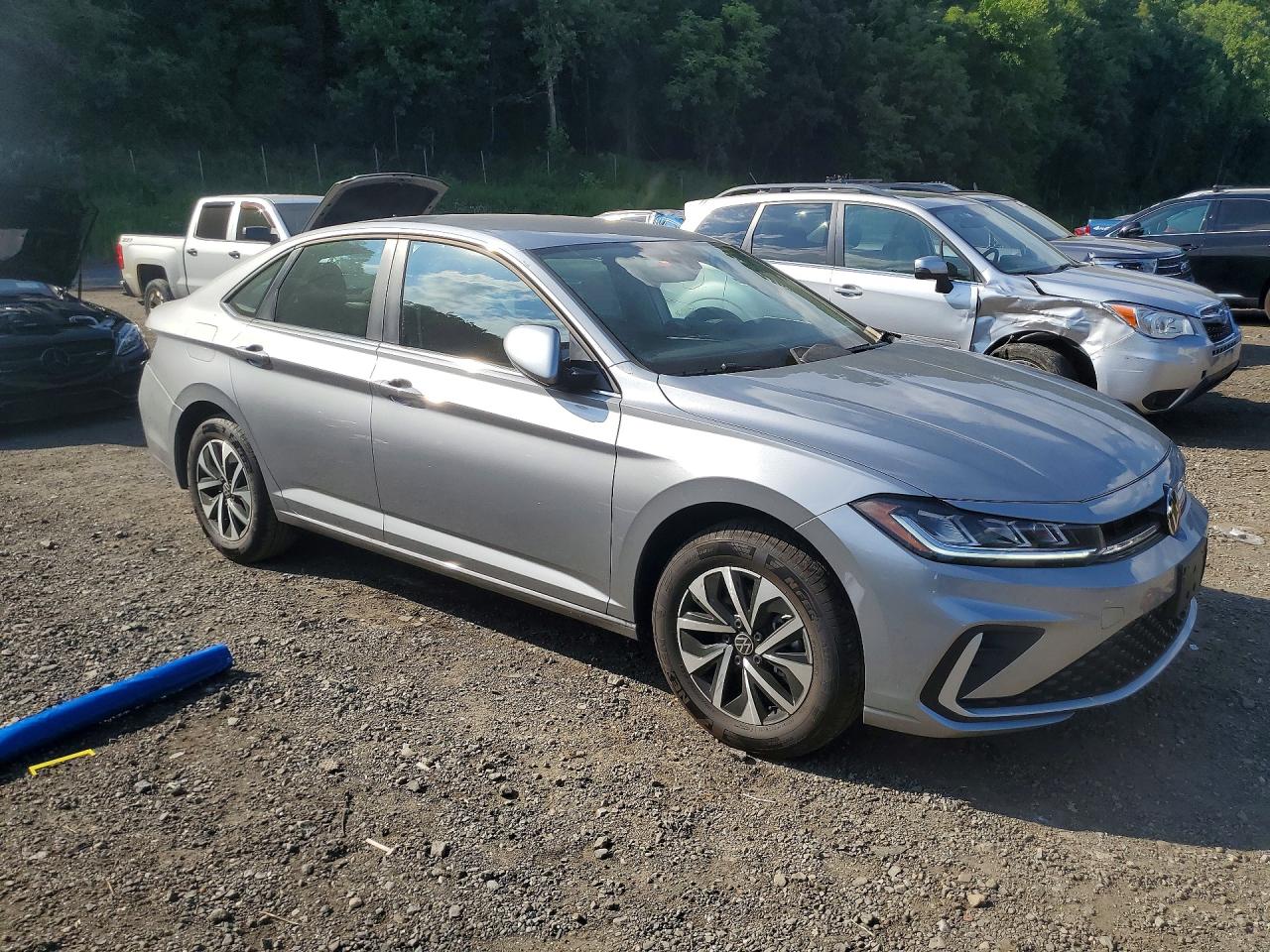 2026 VOLKSWAGEN JETTA S — снимка 4