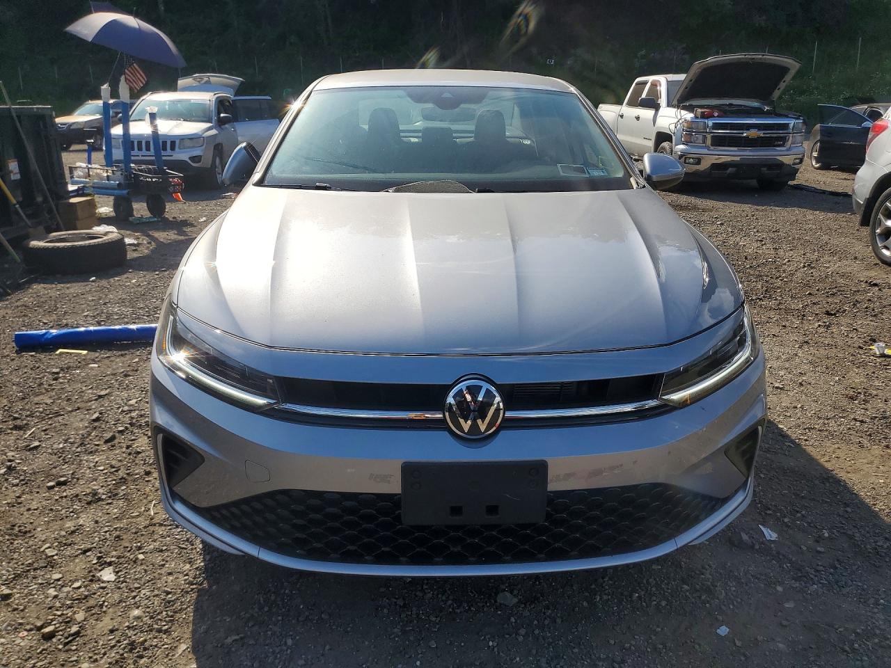 2026 VOLKSWAGEN JETTA S — снимка 5