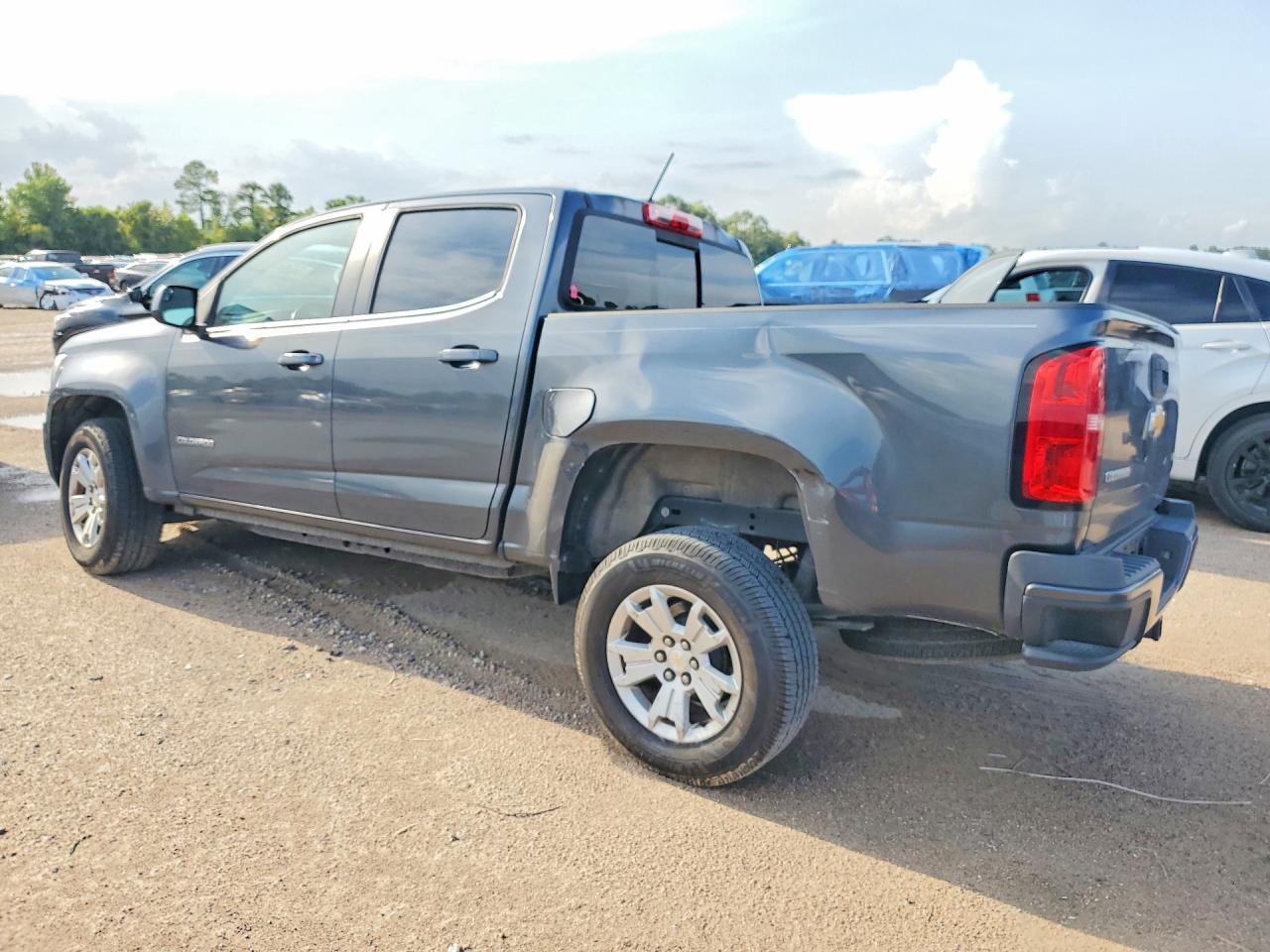 2016 CHEVROLET COLORADO LT — снимка 2