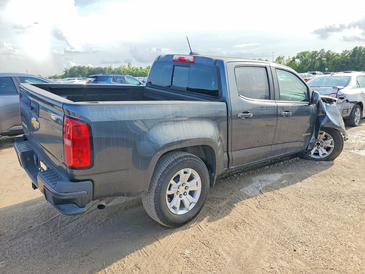 2016 CHEVROLET COLORADO LT — снимка 3