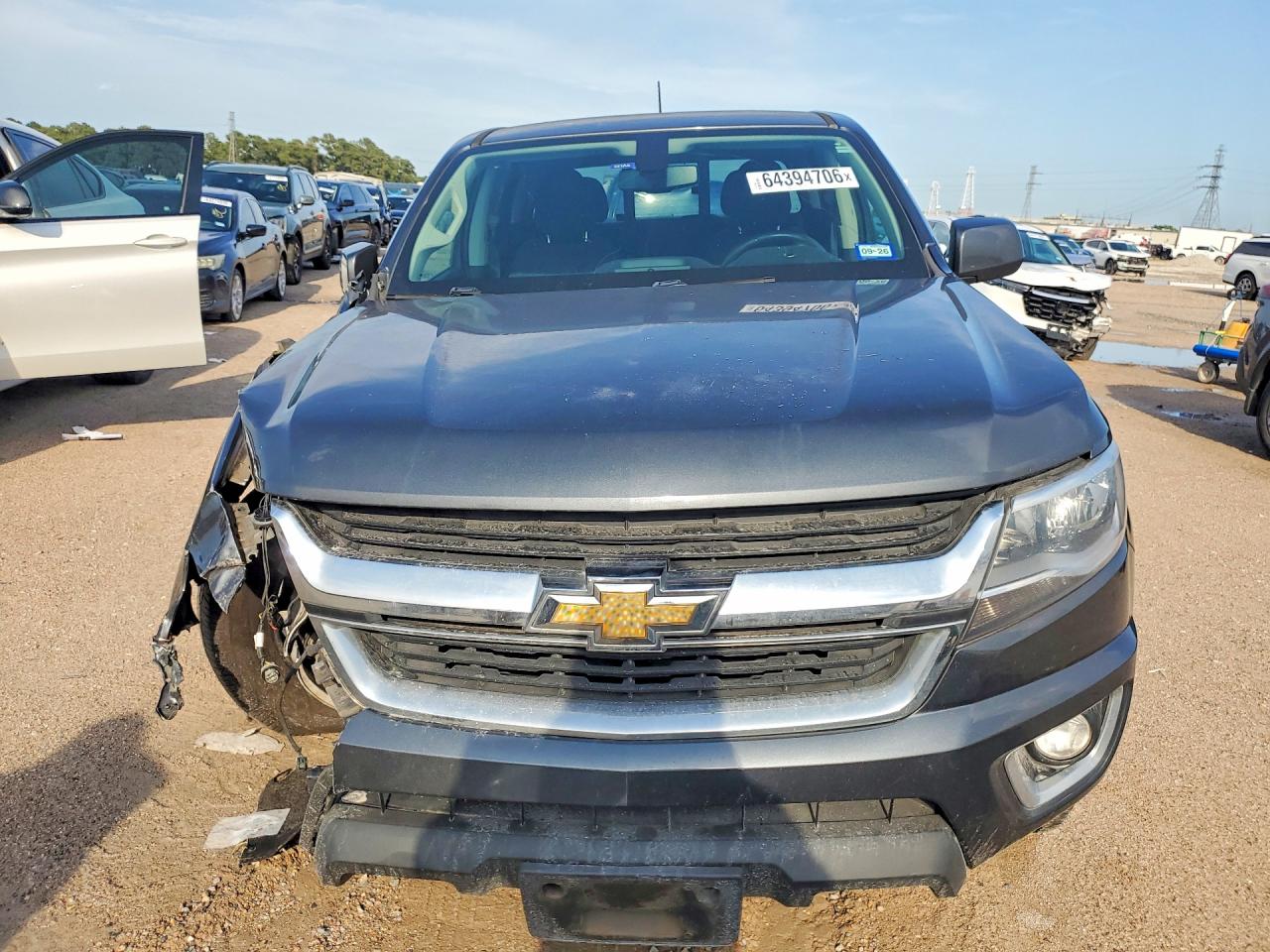 2016 CHEVROLET COLORADO LT — снимка 5