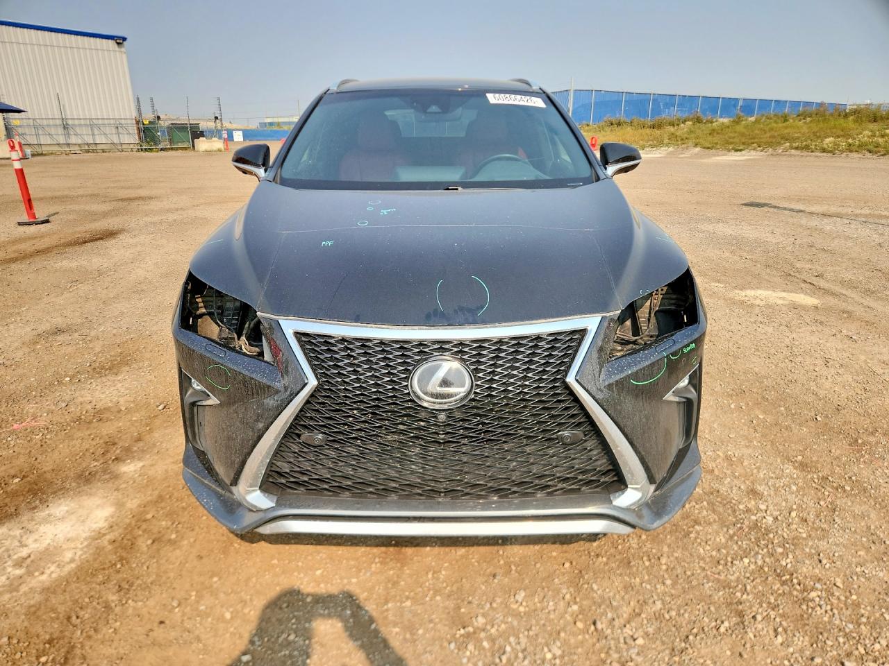 2018 LEXUS RX 350 BASE — снимка 5