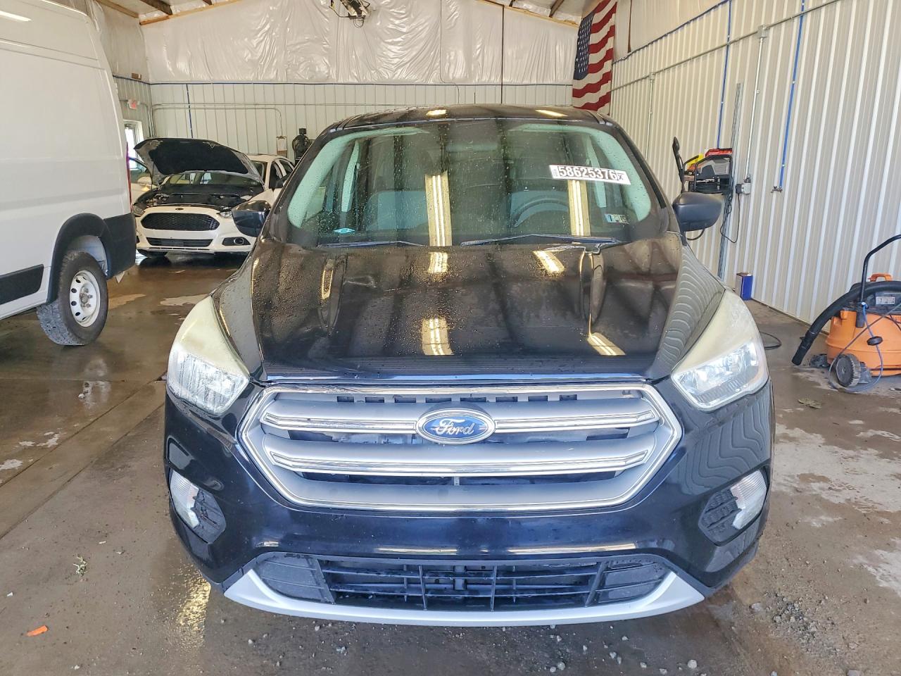 2017 FORD ESCAPE SE — снимка 5
