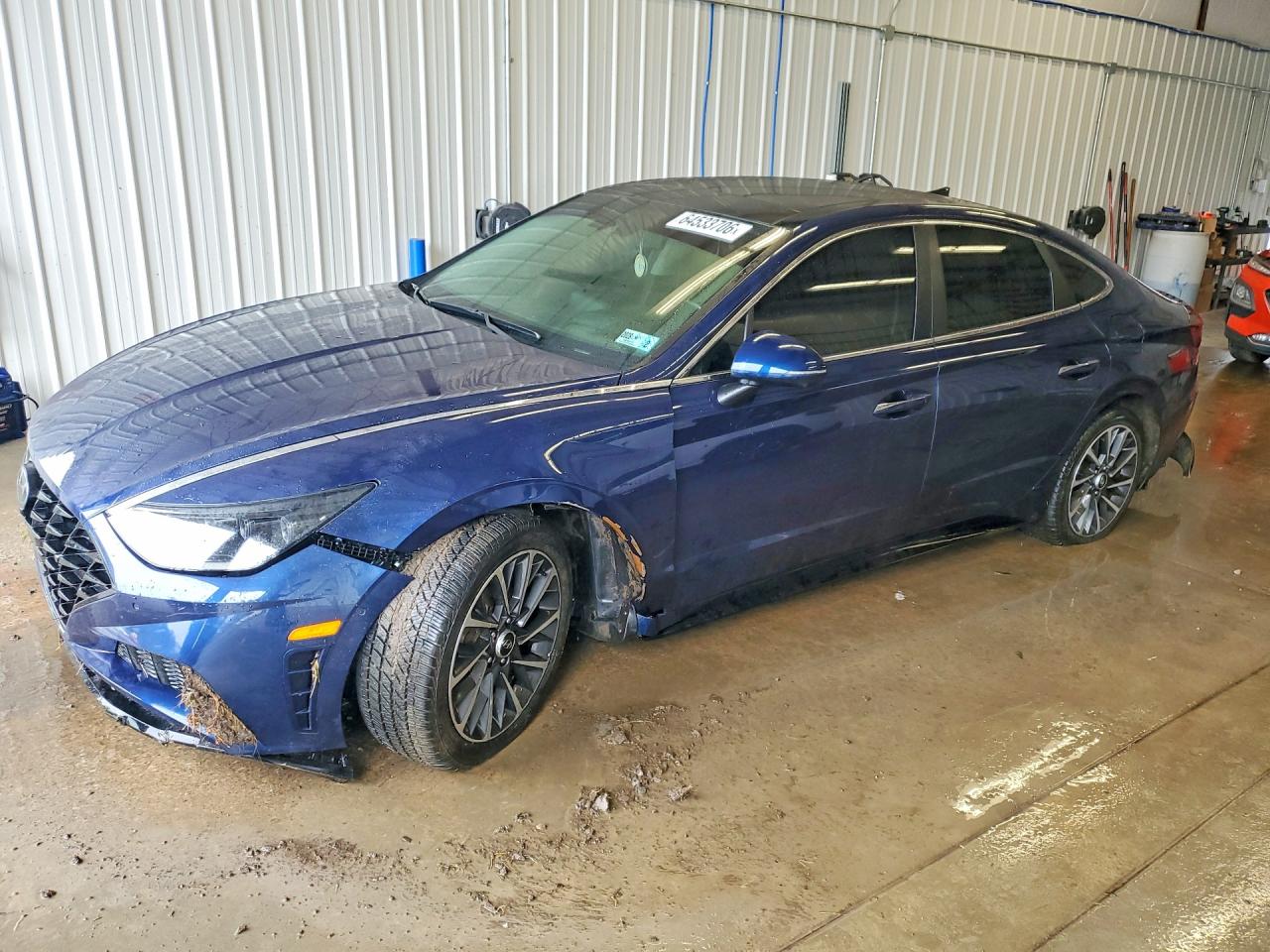 2021 HYUNDAI SONATA LIMITED