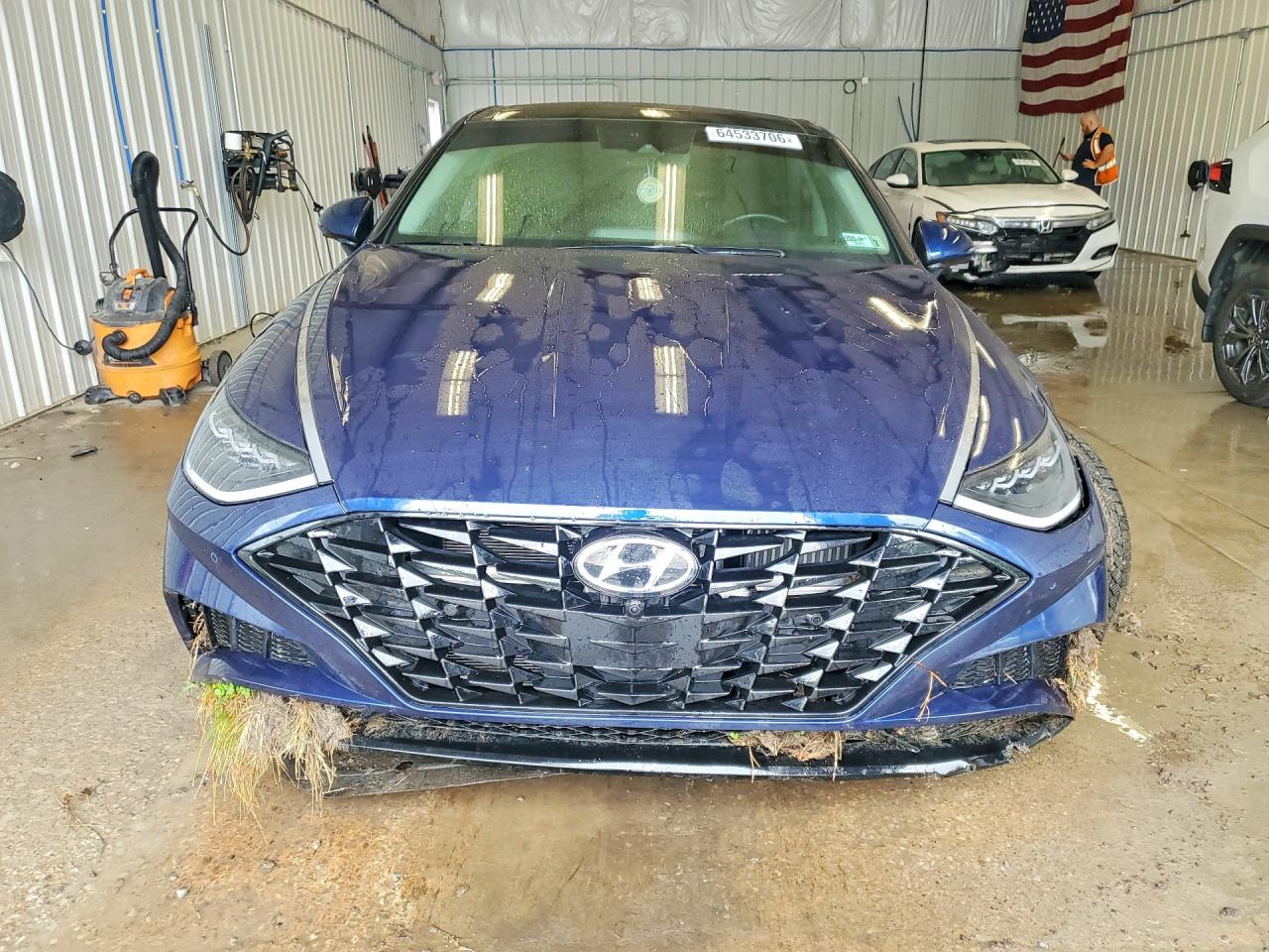 2021 HYUNDAI SONATA LIMITED — снимка 5