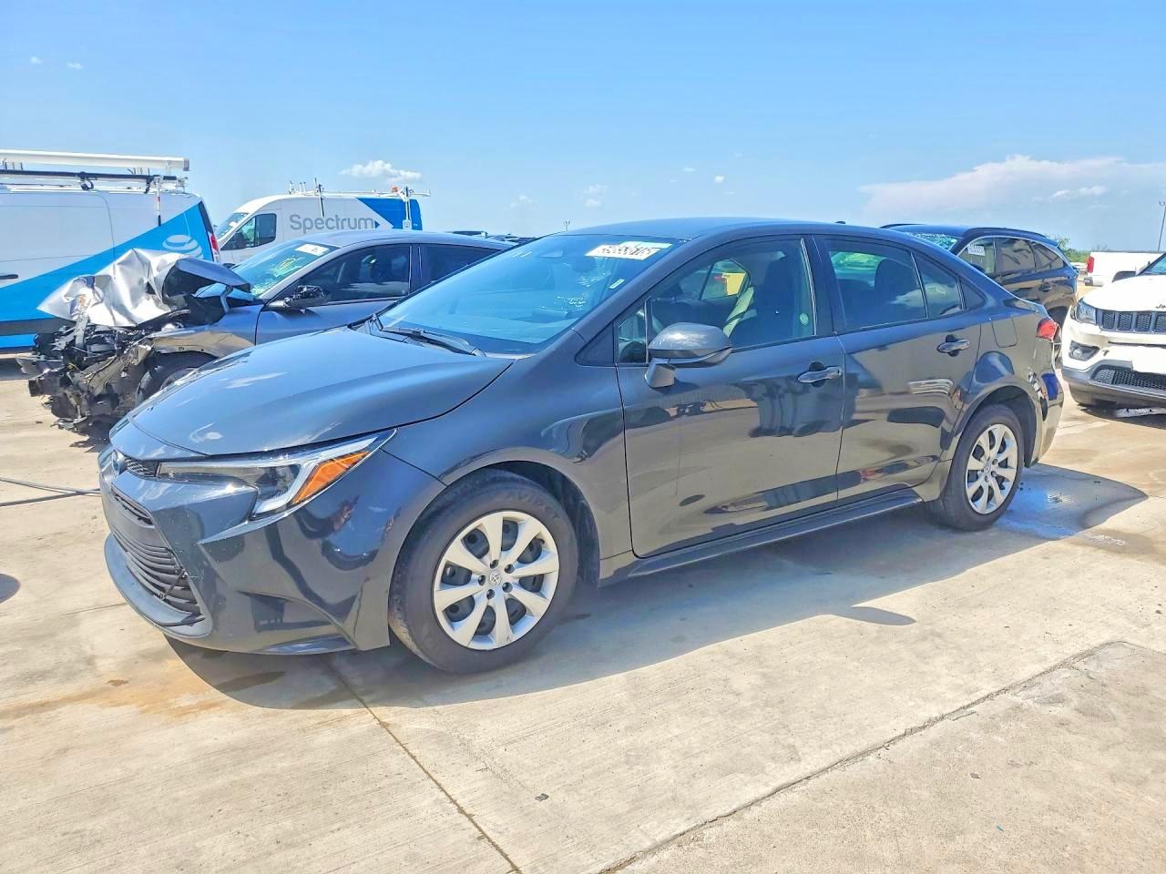 2025 TOYOTA COROLLA HYBRID LE