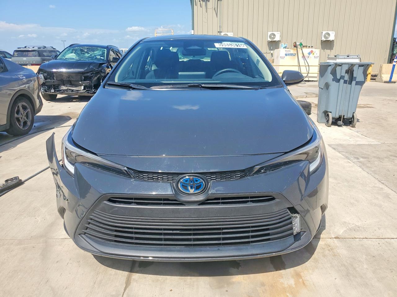 2025 TOYOTA COROLLA HYBRID LE — снимка 5