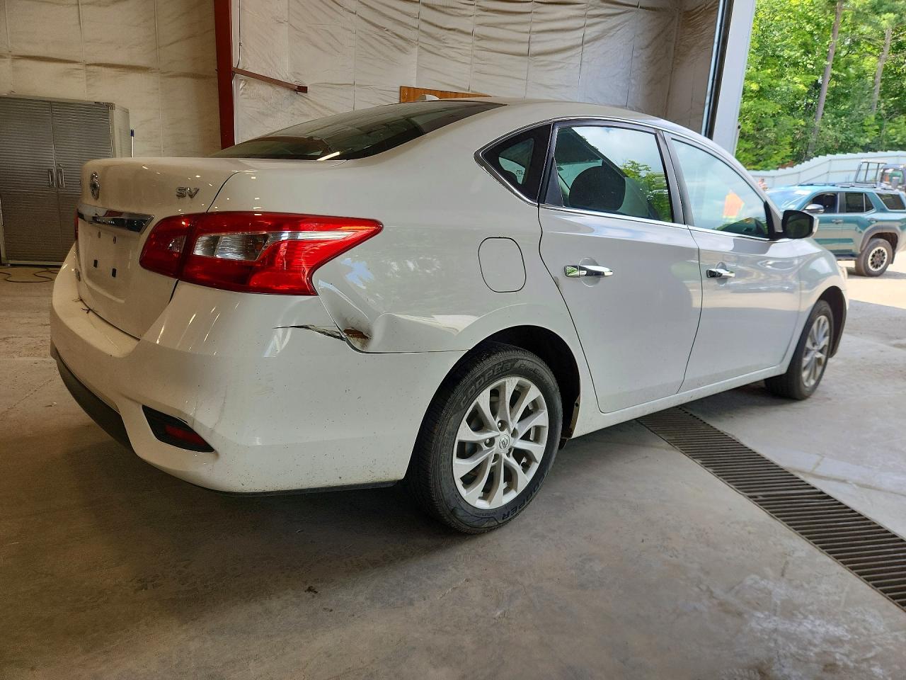 2019 NISSAN SENTRA SV — снимка 3