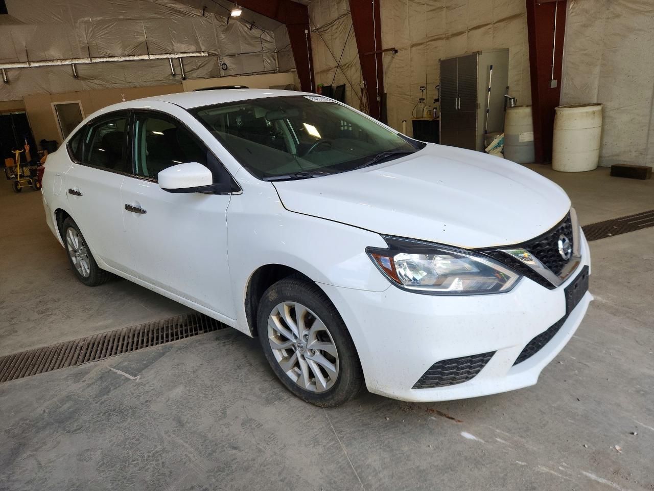 2019 NISSAN SENTRA SV — снимка 4