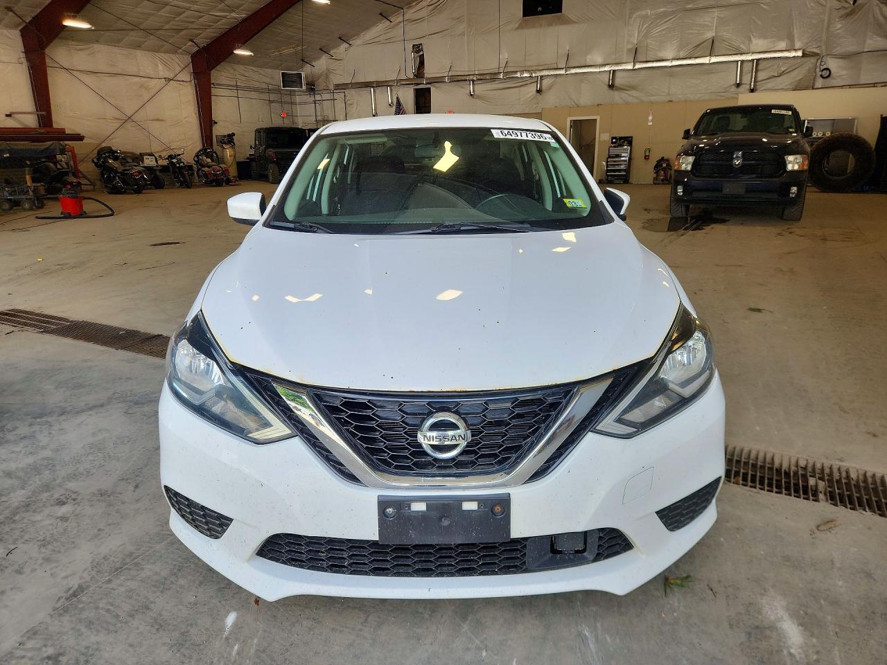 2019 NISSAN SENTRA SV — снимка 5