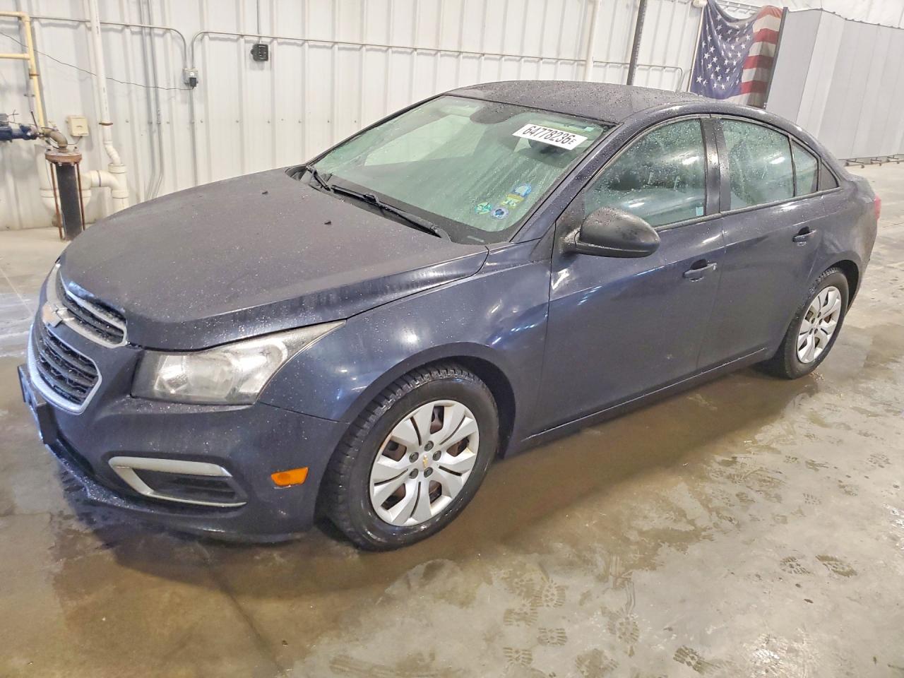 2016 CHEVROLET CRUZE LIMITED LS