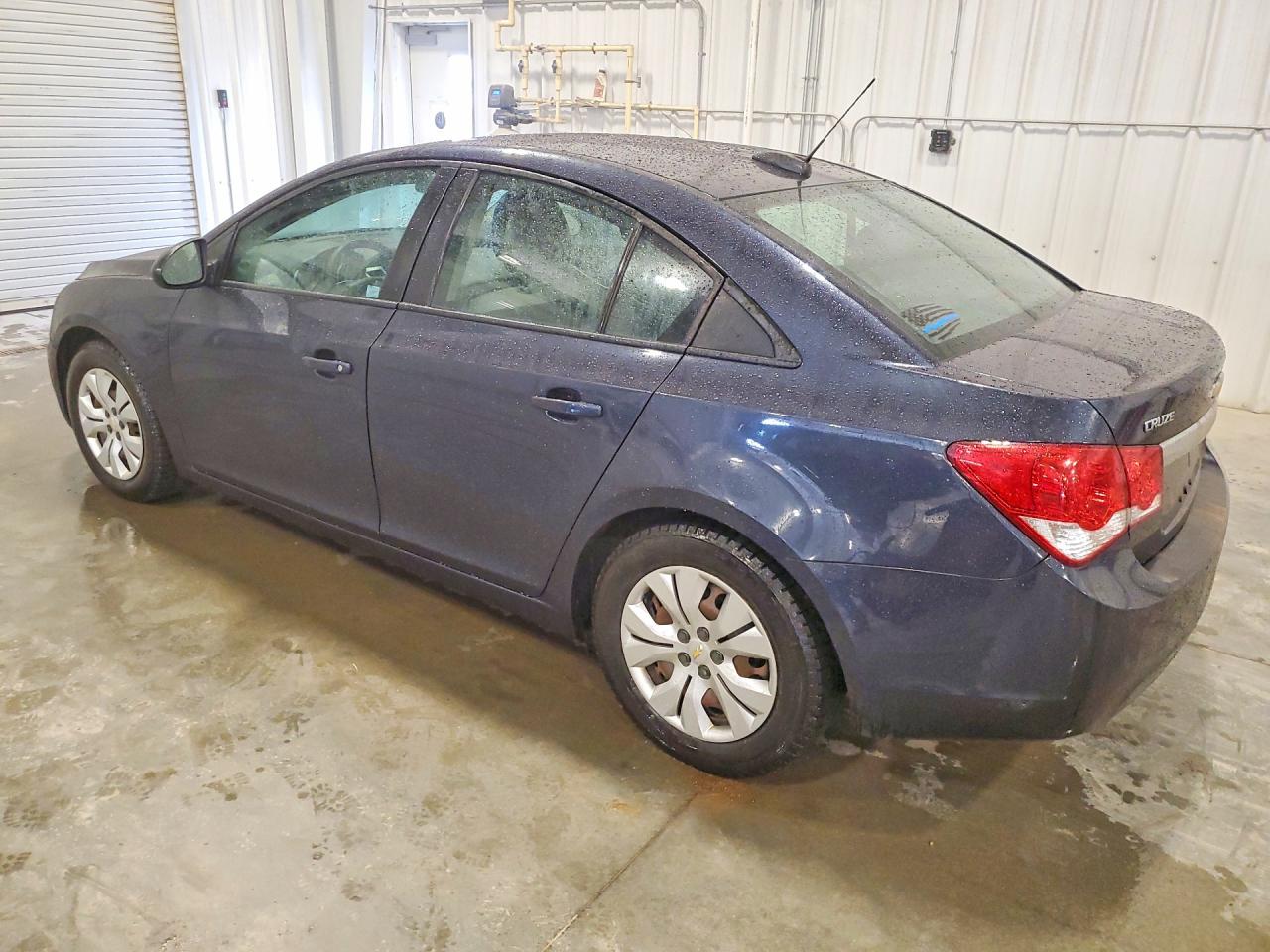 2016 CHEVROLET CRUZE LIMITED LS — снимка 2
