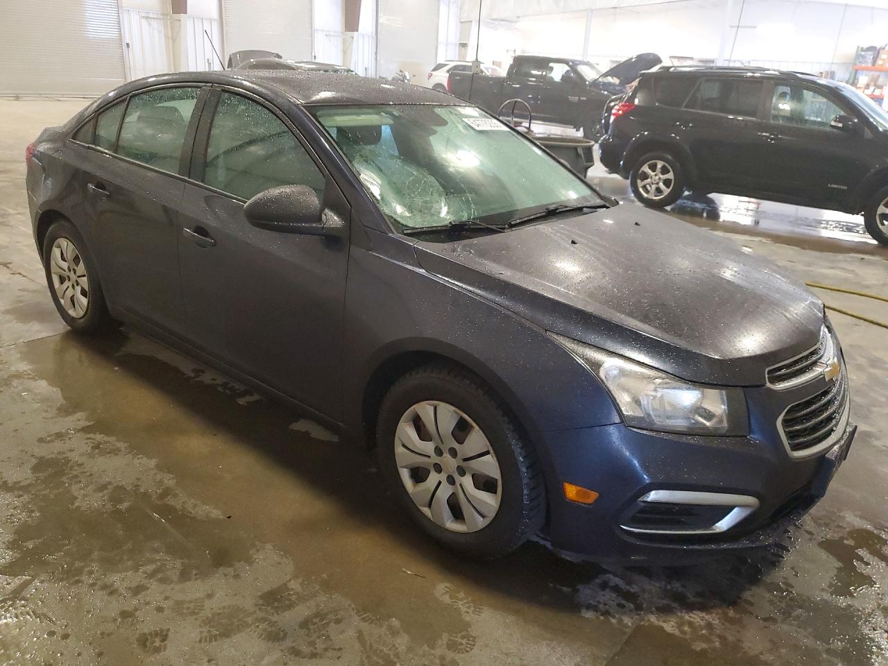 2016 CHEVROLET CRUZE LIMITED LS — снимка 4