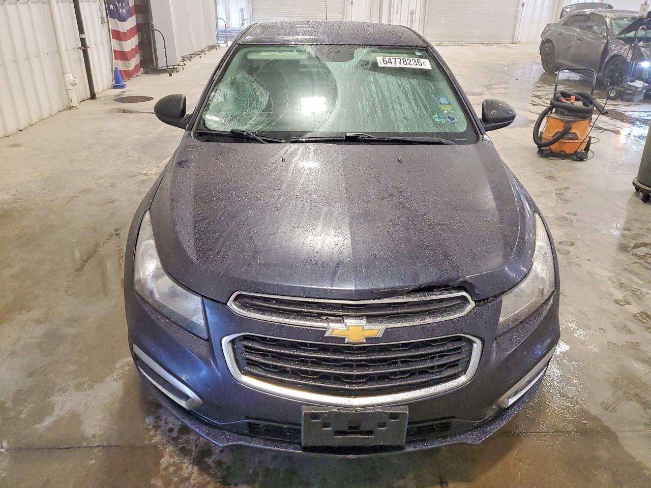 2016 CHEVROLET CRUZE LIMITED LS — снимка 5