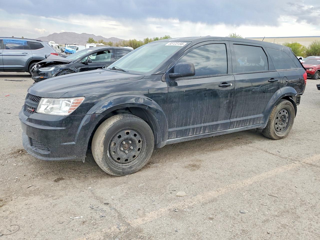 2015 DODGE JOURNEY SE
