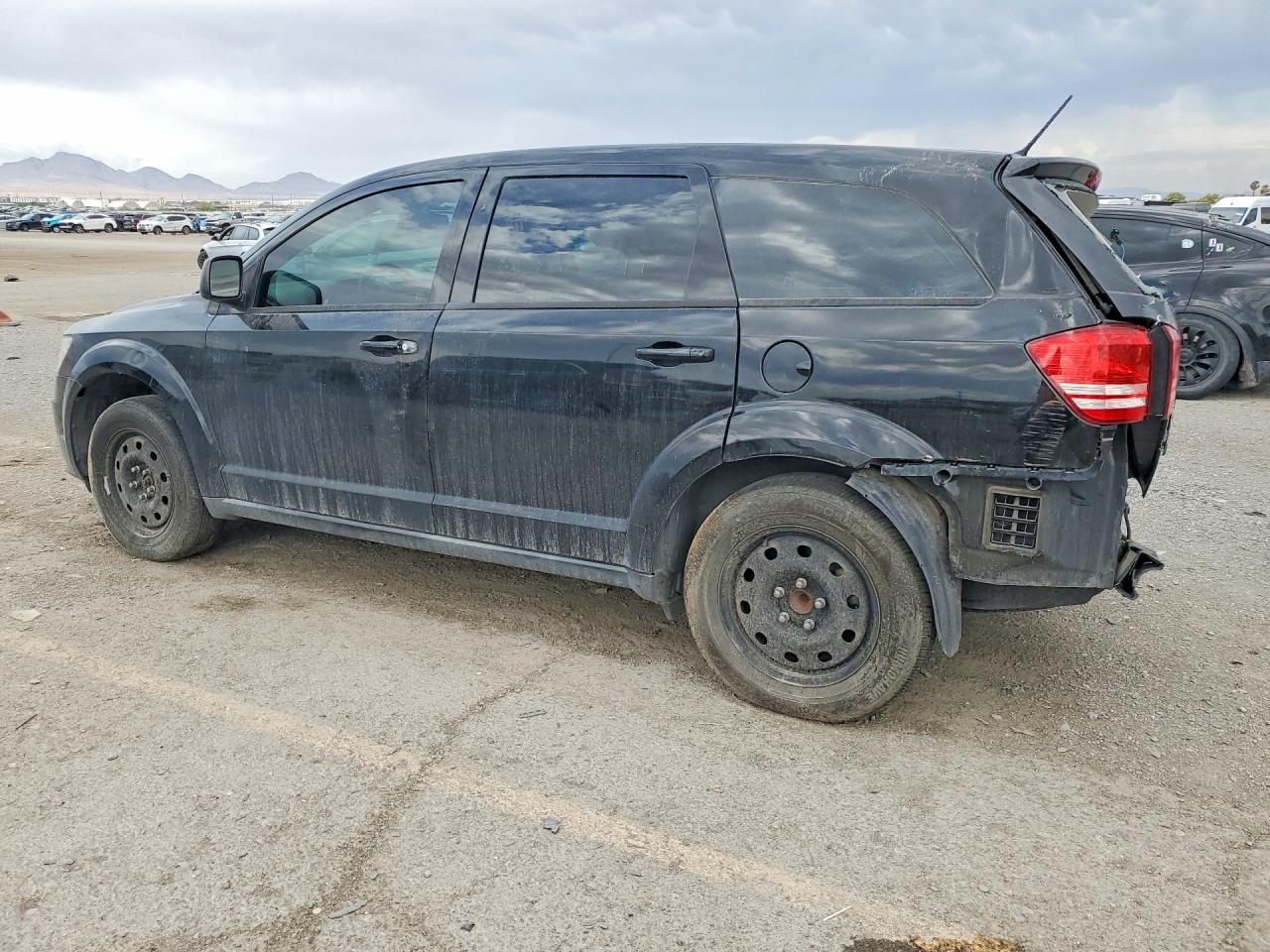 2015 DODGE JOURNEY SE — снимка 2