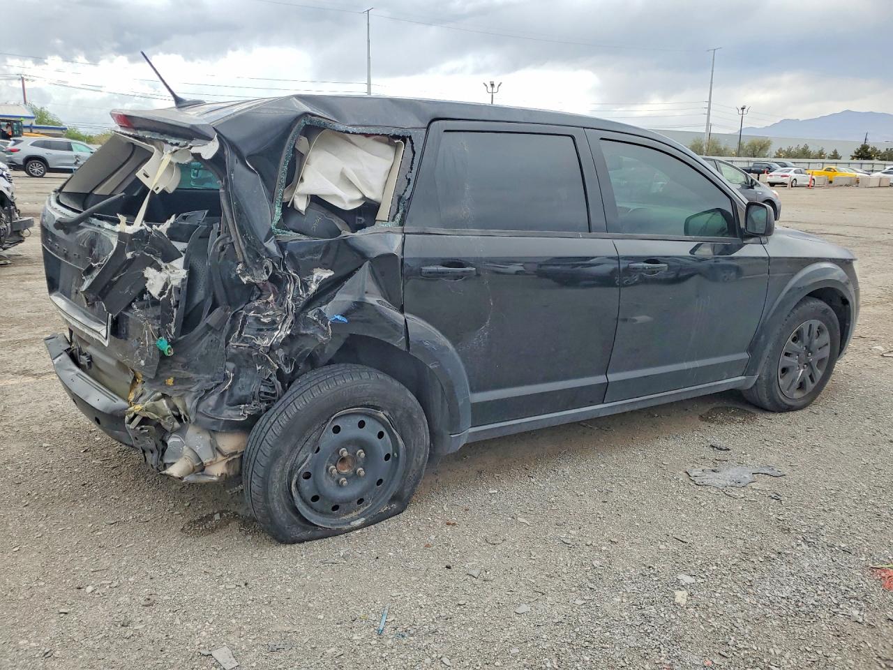 2015 DODGE JOURNEY SE — снимка 3