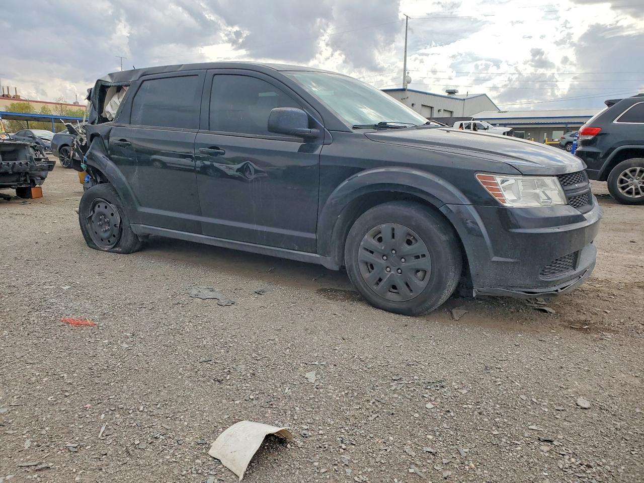 2015 DODGE JOURNEY SE — снимка 4