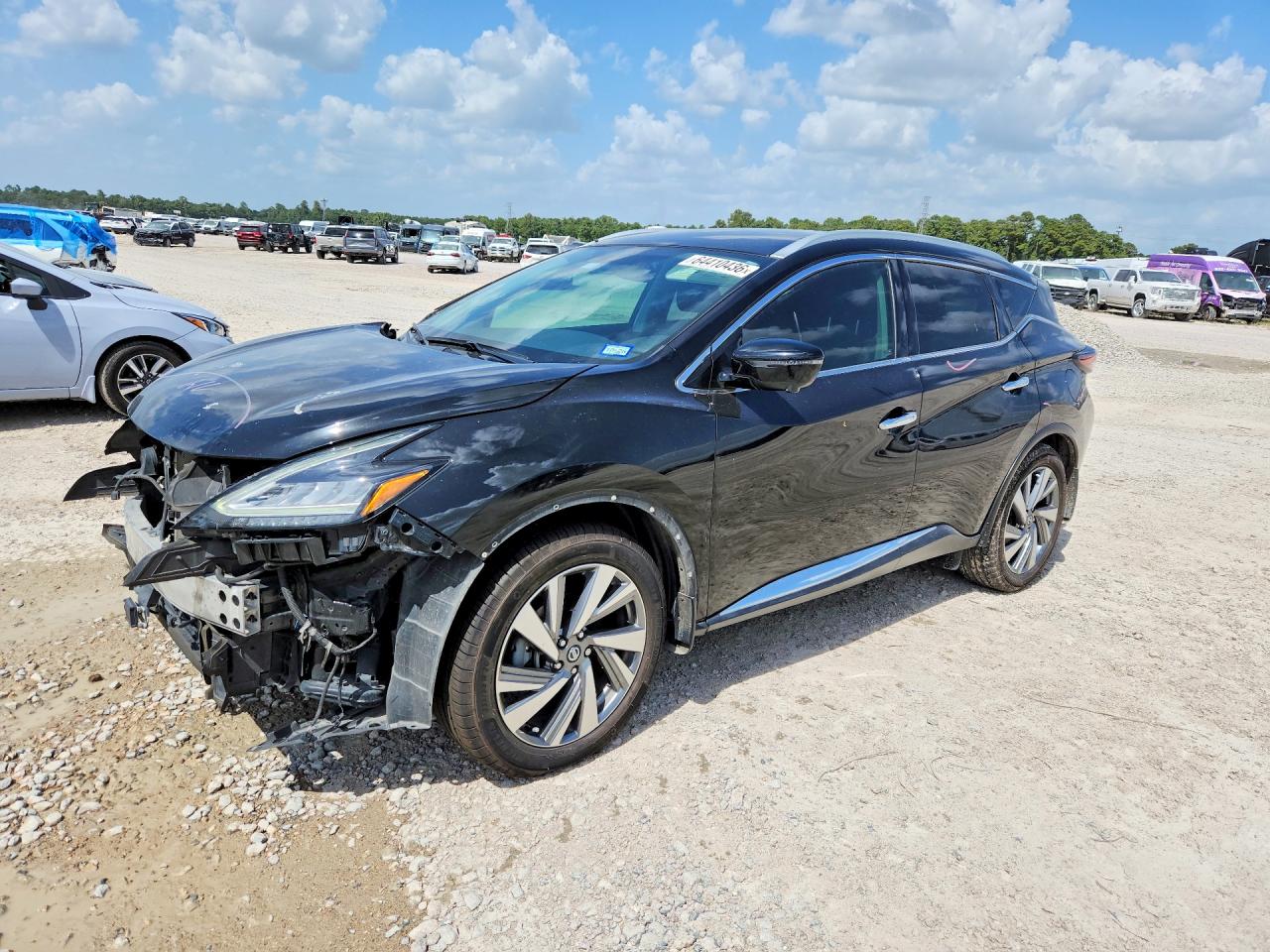 2019 NISSAN MURANO SL