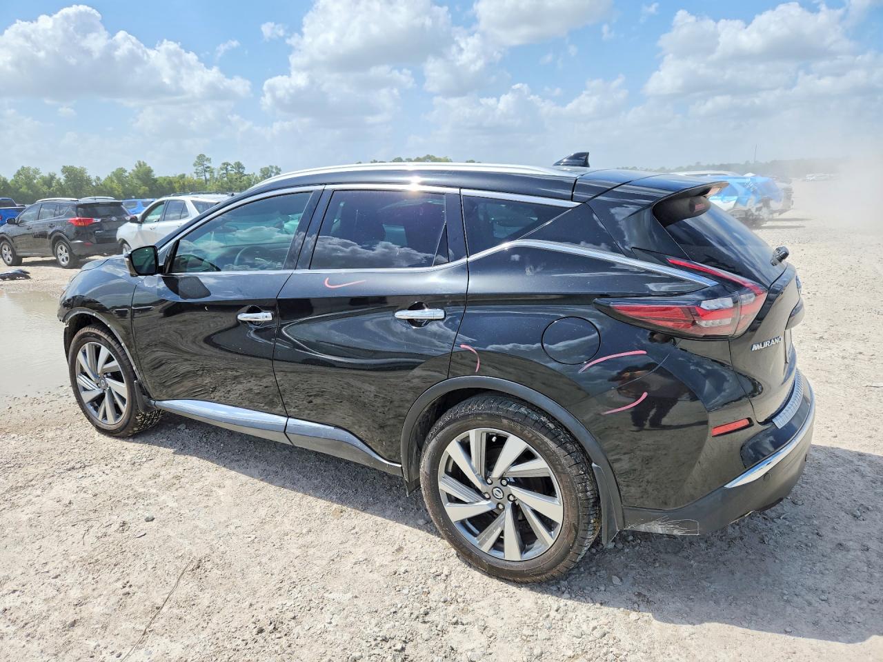 2019 NISSAN MURANO SL — снимка 2