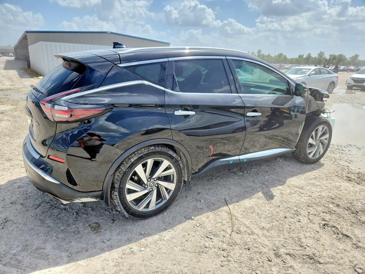 2019 NISSAN MURANO SL — снимка 3