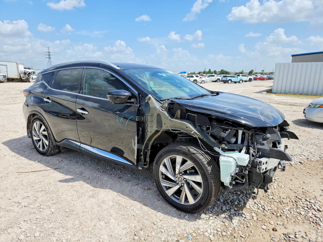 2019 NISSAN MURANO SL — снимка 4