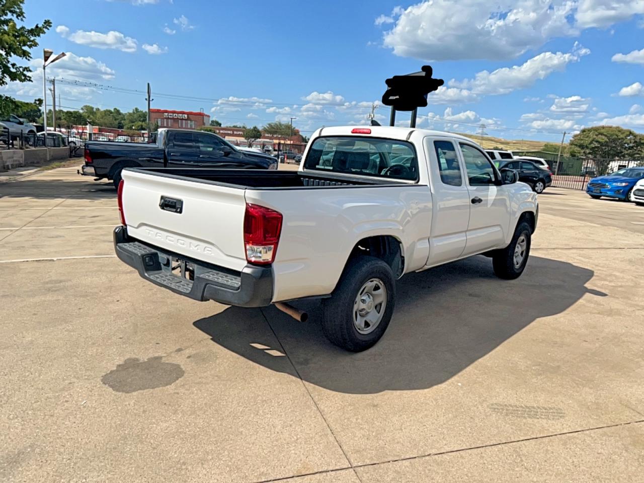 2017 TOYOTA TACOMA SR — снимка 4