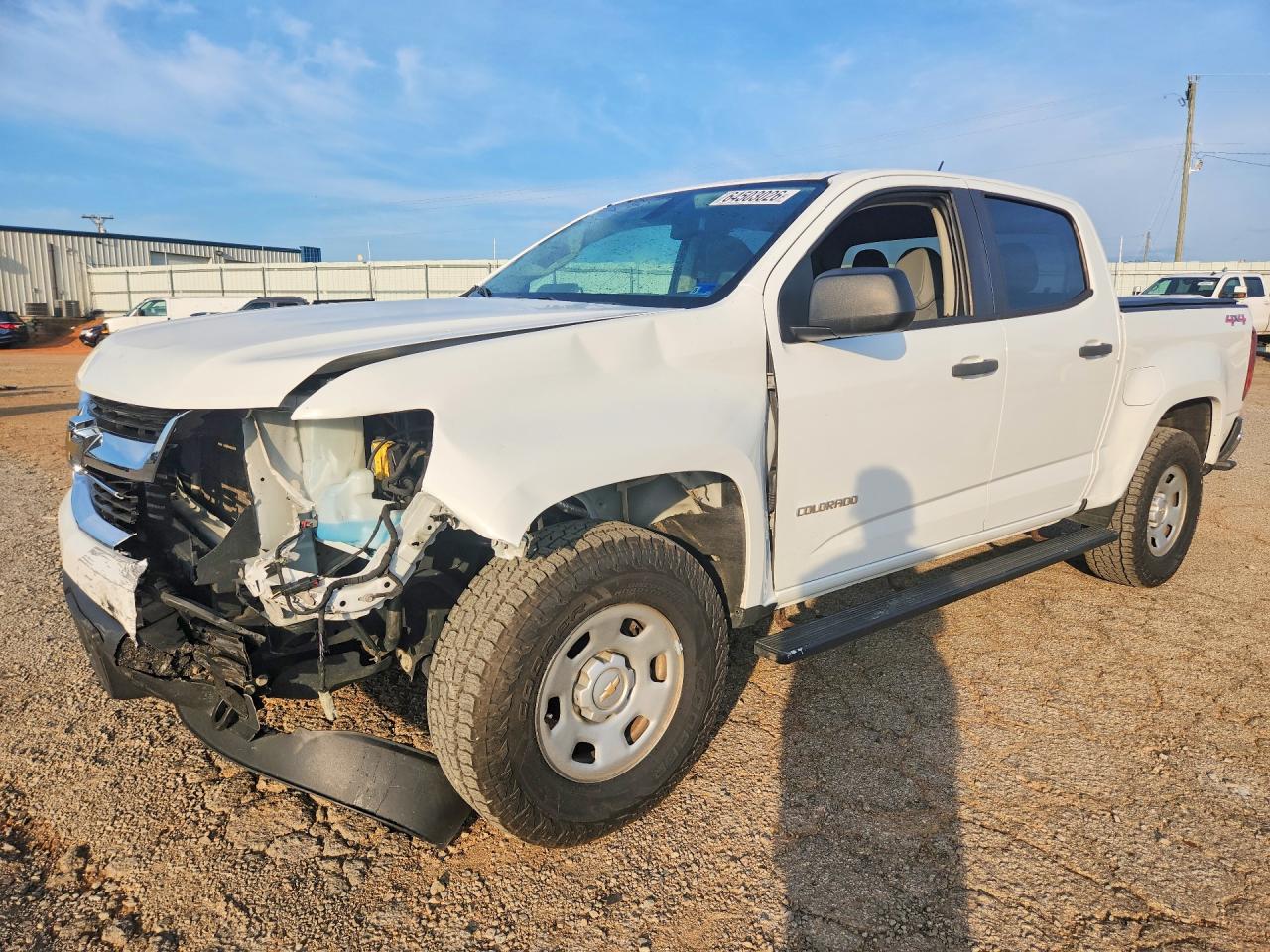2019 CHEVROLET COLORADO