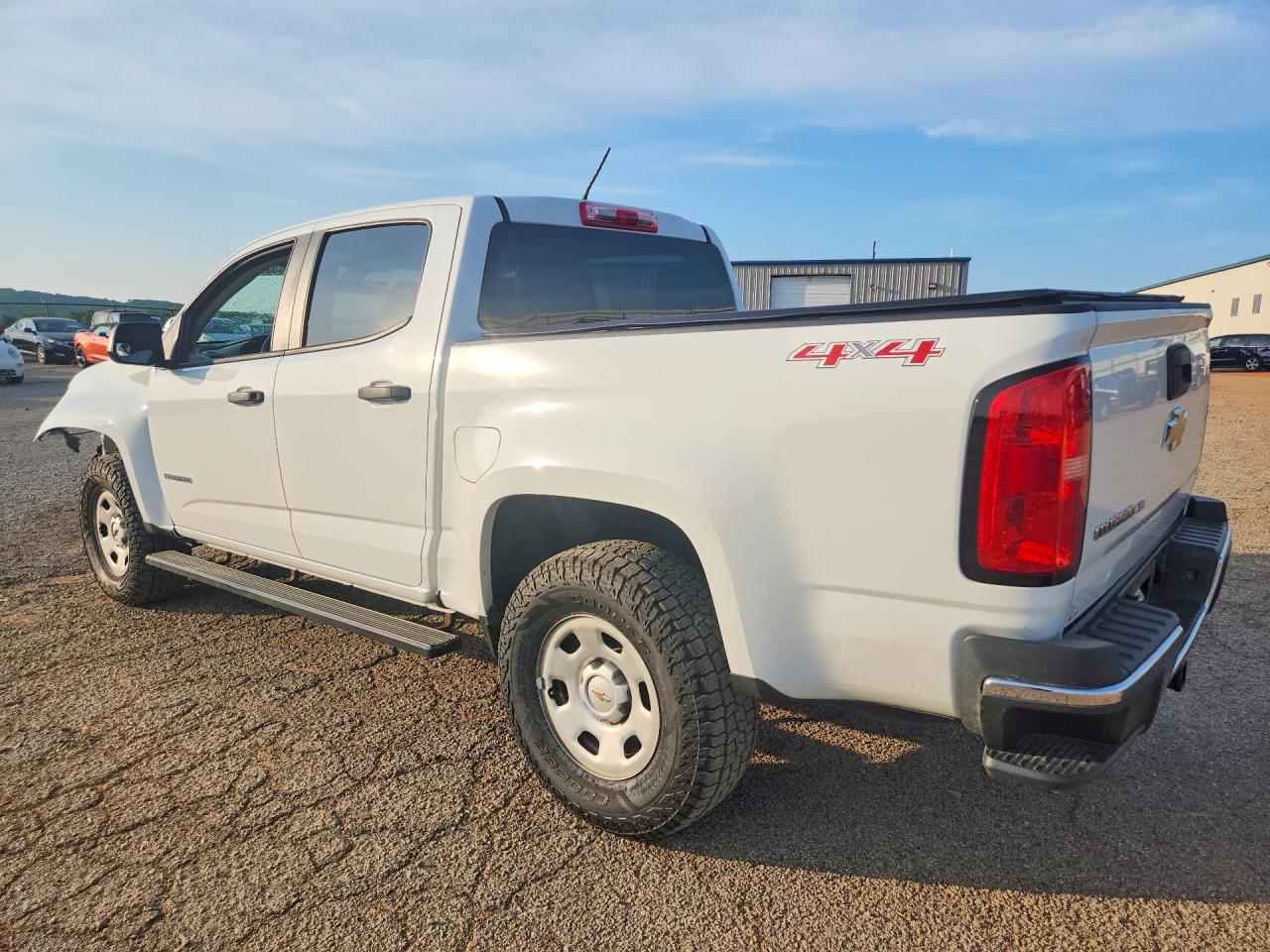2019 CHEVROLET COLORADO — снимка 2