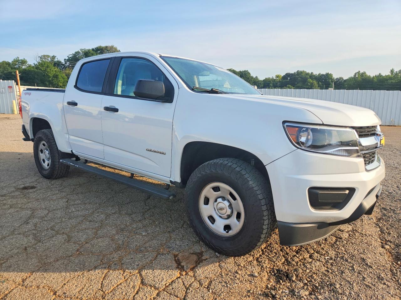2019 CHEVROLET COLORADO — снимка 4