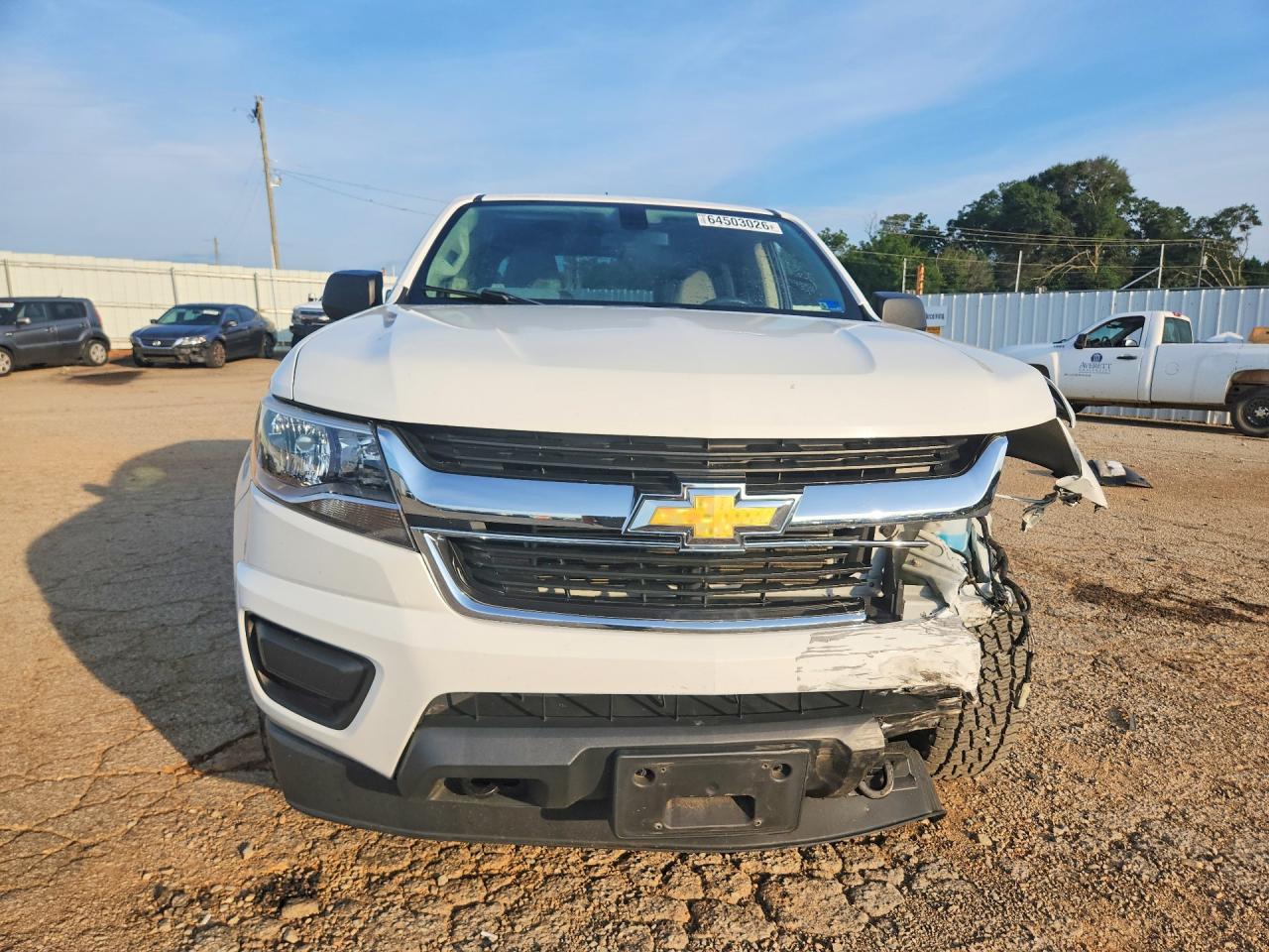 2019 CHEVROLET COLORADO — снимка 5