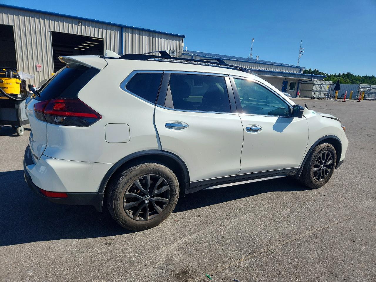2018 NISSAN ROGUE SV — снимка 3