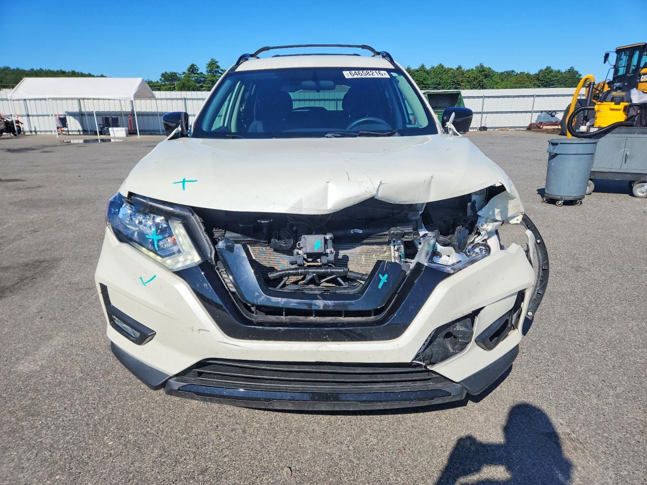 2018 NISSAN ROGUE SV — снимка 5