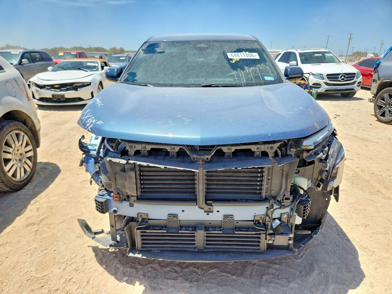 2025 CHEVROLET EQUINOX LT — снимка 5